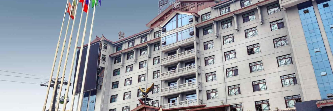 Firend He Hotel (Zhangjiajie Tianmenshan store), Zhangjiajie — photo 1