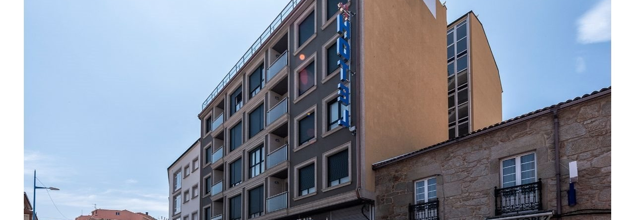 Apartamentos Vida Mar De Laxe, Лахе — фото 1
