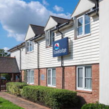 Travelodge Havant Rowlands Castle, 罗兰兹卡斯尔 — 照片 2