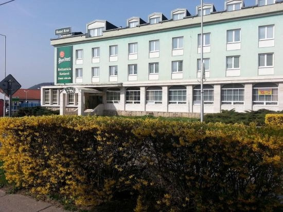 Hotel Kras, Рожнява — фото 1
