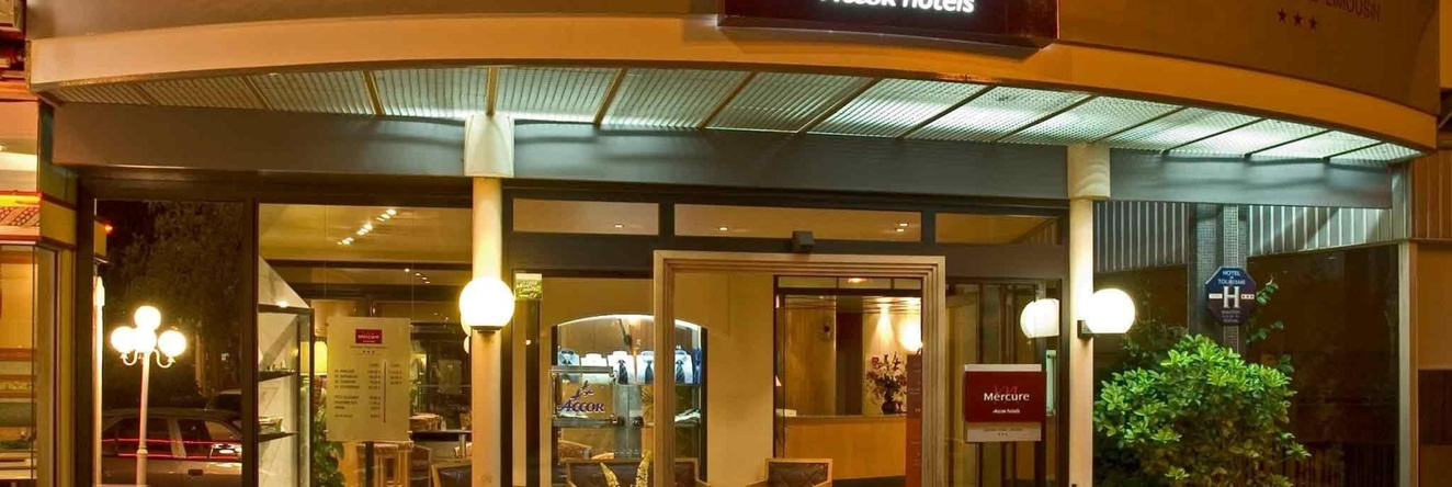 Hôtel Mercure Limoges Centre, 利摩日 — 照片 1