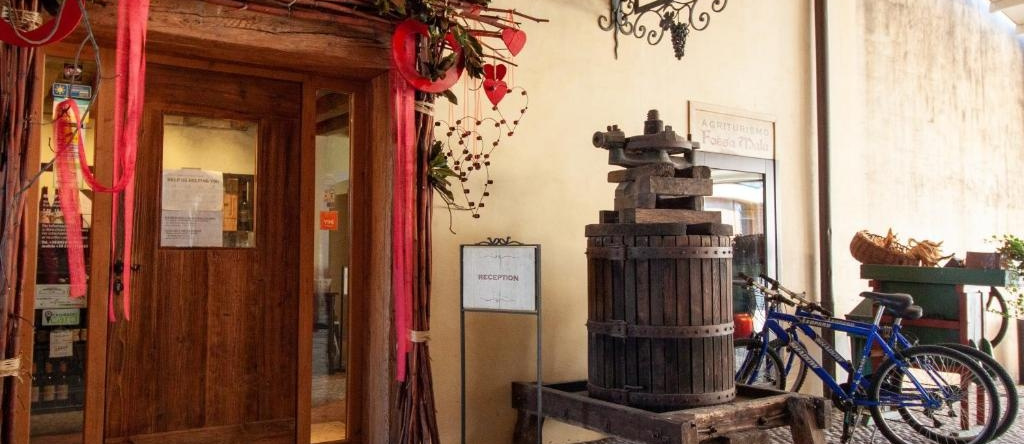 Agriturismo Fossa Mala, Fiume Veneto — photo 1
