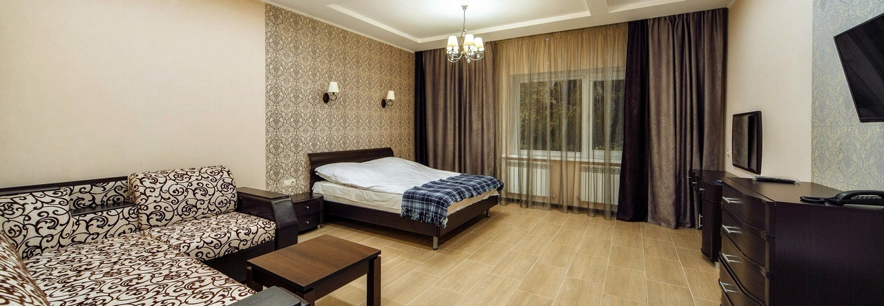 Yuzhnye Vorota Mini-Hotel, Kukuevka — photo 1