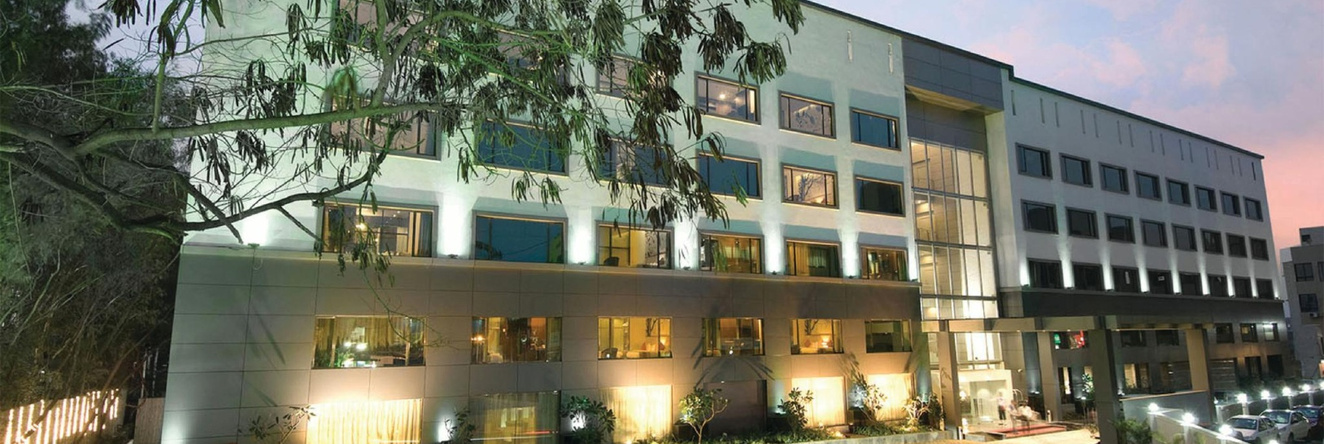 Mind Space Hotel Pimpri, 平普里-钦奇瓦德 — 照片 1