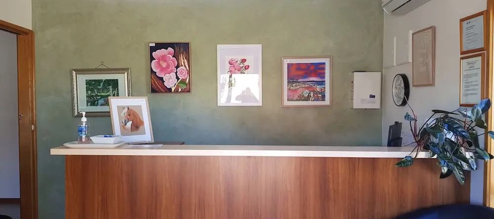 Finley Palm Motor Inn, 芬利 — 照片 1