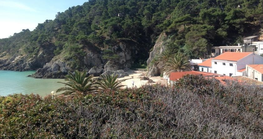 Residence Cala delle Arene, 特雷米蒂群岛 — 照片 1