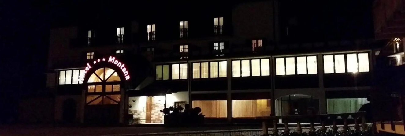 Hotel Montana, 法伊德拉帕加内拉 — 照片 1