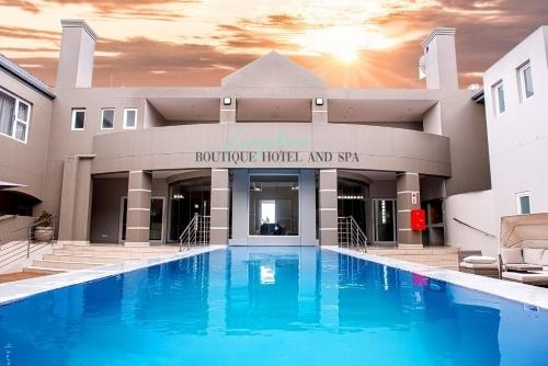 Langebaan Boutique Hotel and Spa, 兰格班 — 照片 1