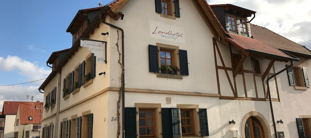 Landhotel Kallstadt, 卡尔施塔特 — 照片 1