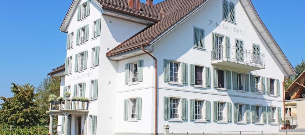 Gasthaus zum Bauernhof, 阿尔特 — 照片 1