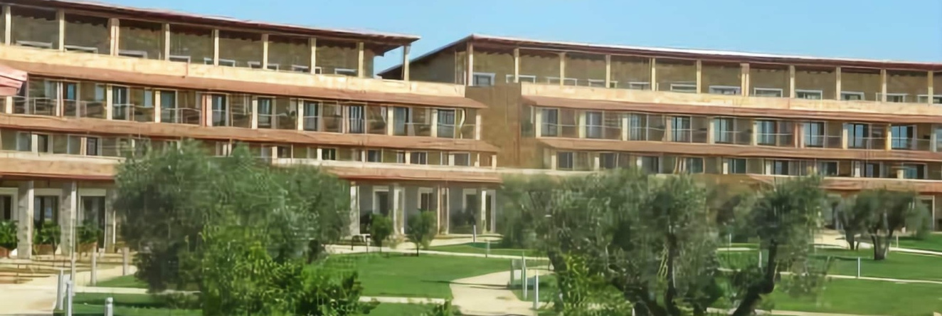 Eco Resort Dei Siriti, 新锡里 — 照片 1