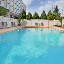 Holiday Inn Manhattan At The Campus By Ihg, Манхэттен — фото 5