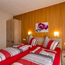 Biancas Ferienwohnung im Haus Roswitha, 乌姆豪森 — 照片 5