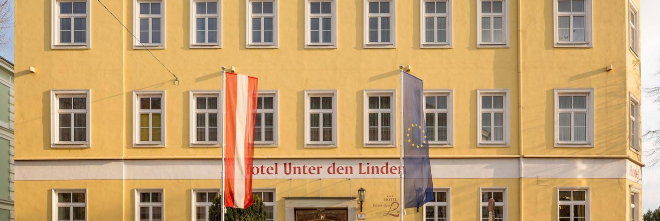Hotel Unter den Linden, Krems an der Donau — photo 1