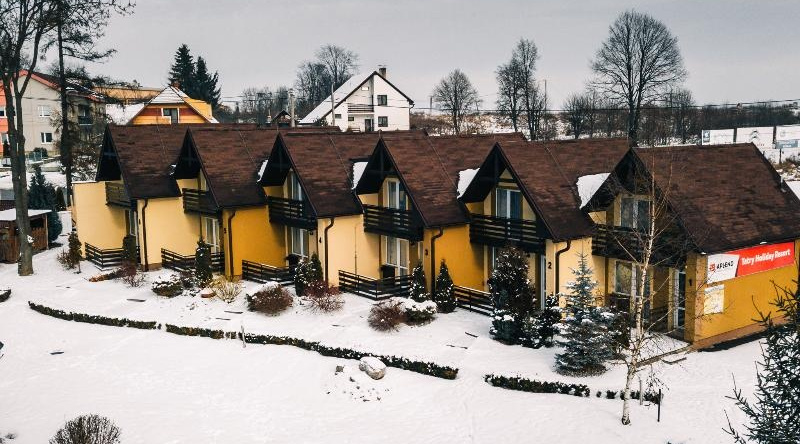 Aplend Apartments Tatry Holiday, Velky Slavkov — photo 1