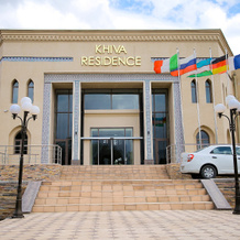 Hotel Khiva Residence, 希瓦 — 照片 5