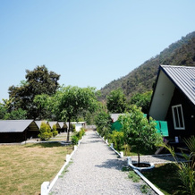 Spillway Eco Resort, Лваркха — фото 4