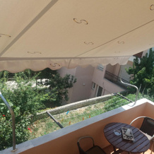 Apartment with Balcony City & Sea View+Parking, 卡瓦拉 — 照片 2