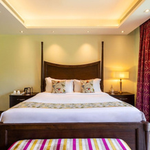 amã Stays & Trails 49 Golf Villa, Karma Lakelands, Gurugram, 古尔冈 — 照片 4