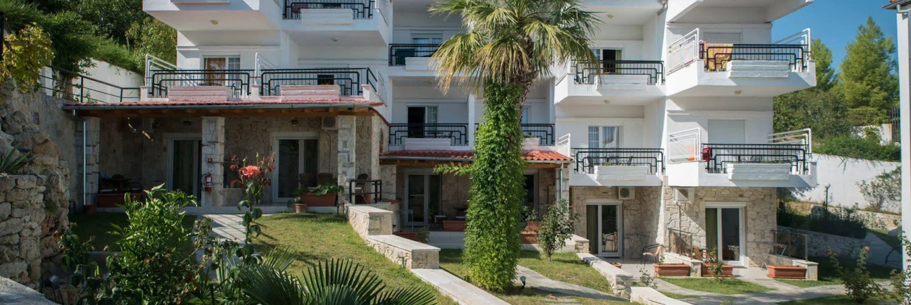 Halkidiki Palace, Polichrono — photo 1
