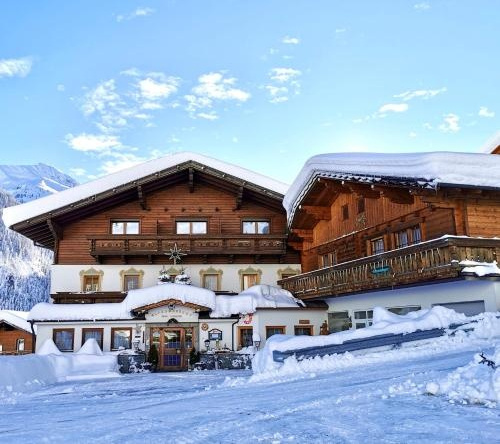 Alpengasthof Pichler, 阿斯林 — 照片 1