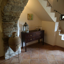 House With Pool, Garden and Wifi in Medieval Village, With Panoramic Views, 里帕博托尼 — 照片 5