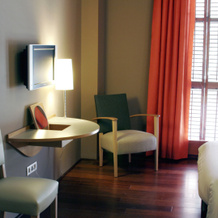 Fonda Hotel 1771, 格拉诺列尔斯 — 照片 2