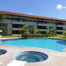 Flats À Beira-Mar No Carneiros Beach Resort, Тамандаре — фото 5