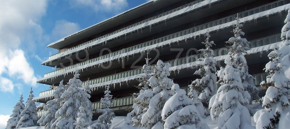 Palace Sestriere Resort, Сестриере — фото 1