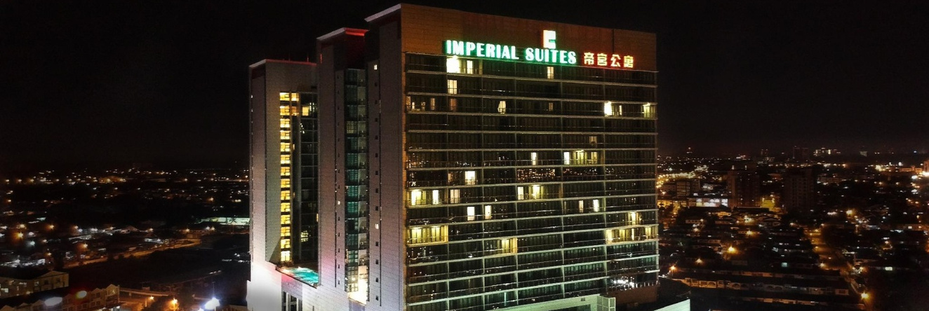 Apartments @ Imperial Suites Kuching, Кучинг — фото 1