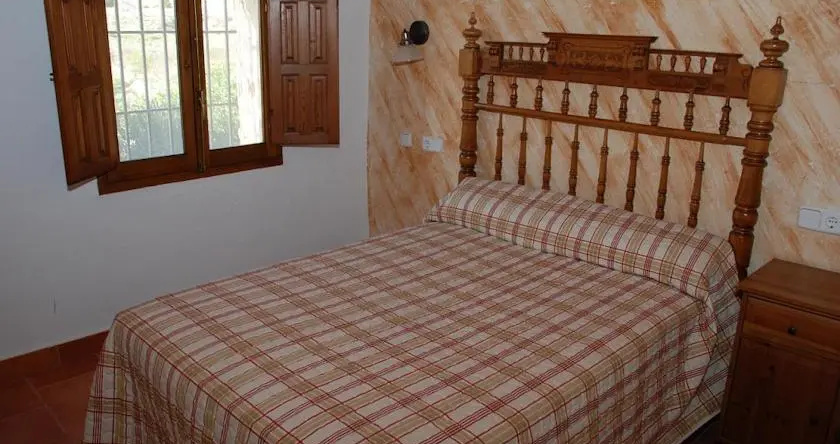 Casas Rurales Cinco Soles, 莫利纳德塞古拉 — 照片 1