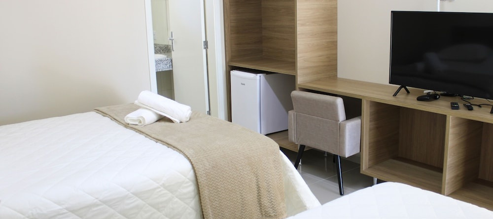 Pissin Plaza Pousada e Hotel, 马里利亚 — 照片 1