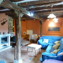 Casa Rural Los Abedules - Casas Valrural, 阿吉拉尔-德坎波奥 — 照片 4