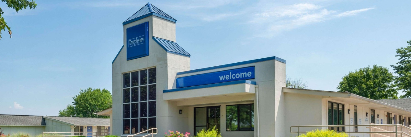 Travelodge By Wyndham Essington / Philadelphia Airport, Эссингтон — фото 1