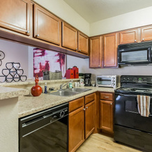 The Luxe Suites of Tempe - Pool - Fitness Center, 坦佩 — 照片 2