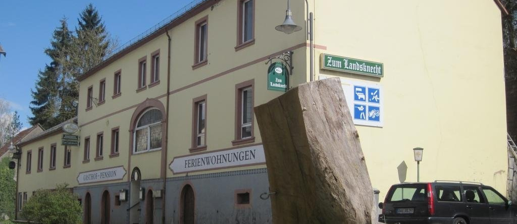 Zum Landsknecht, Лиссендорф — фото 1