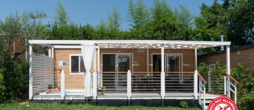Camping Europa Silvella, 马内尔巴德尔加尔达 — 照片 1