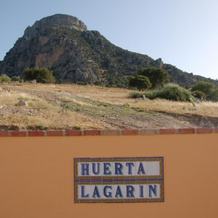 Cortijo Lagarín, Эль-Гастор — фото 3