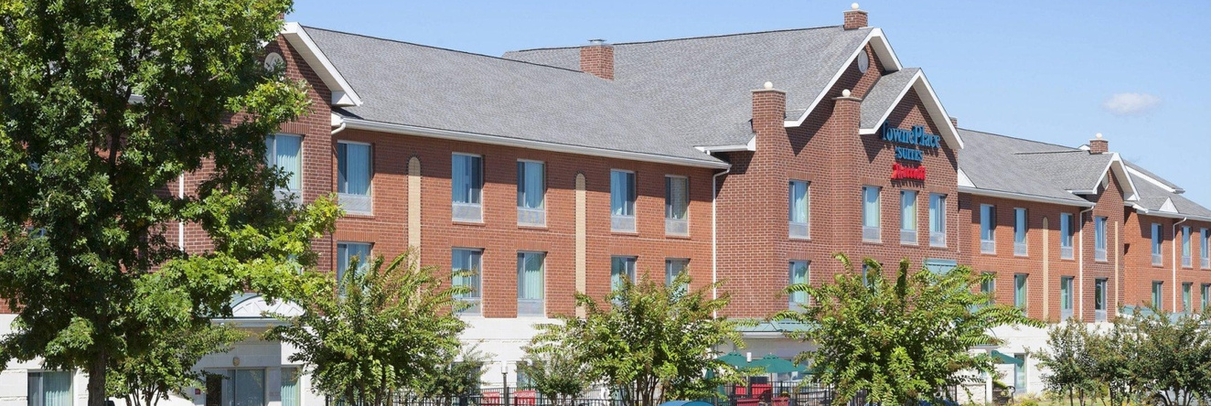Towneplace Suites By Marriott Rock Hill, Рок-Хил — фото 1