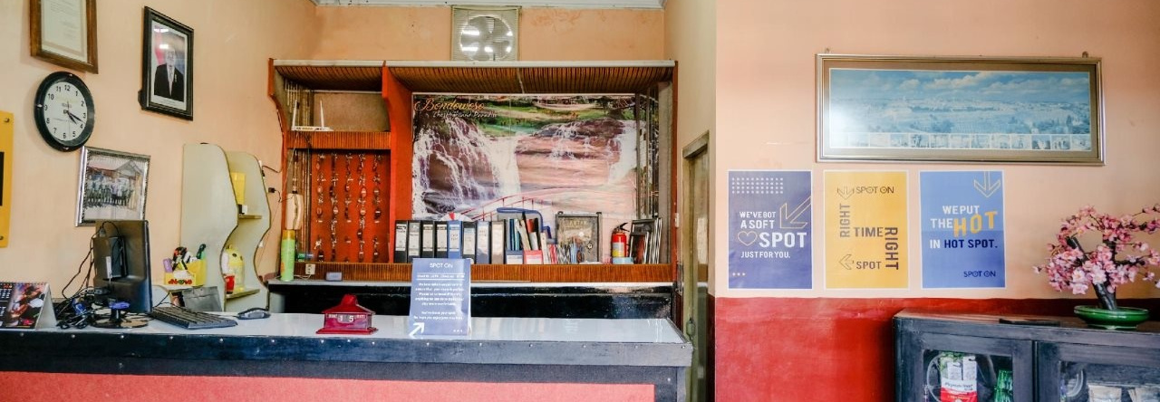 Hotel Anugerah, Бондовосо — фото 1