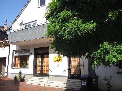 Pension Rad - Haus, 彼得斯哈根 — 照片 1
