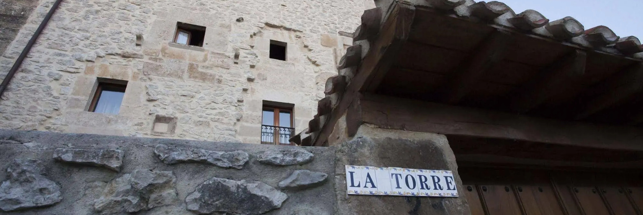 Hotel Rural La Torre De Bisjueces, Вильяркайо — фото 1