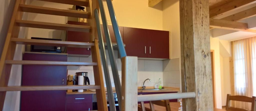 Apartment Burgstraße, Pirna — photo 1