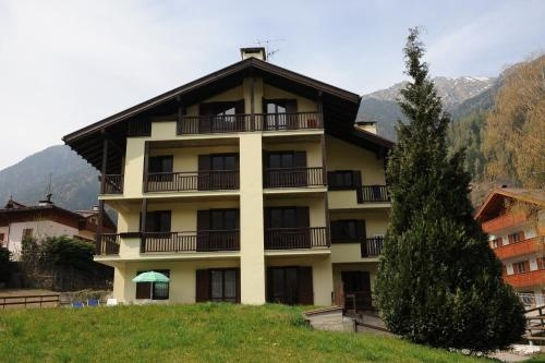 Residence Erika, 斯特伦博 — 照片 1