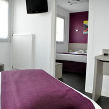 Logis Hotel Rest. La Haute Foret, Vertou — photo 4