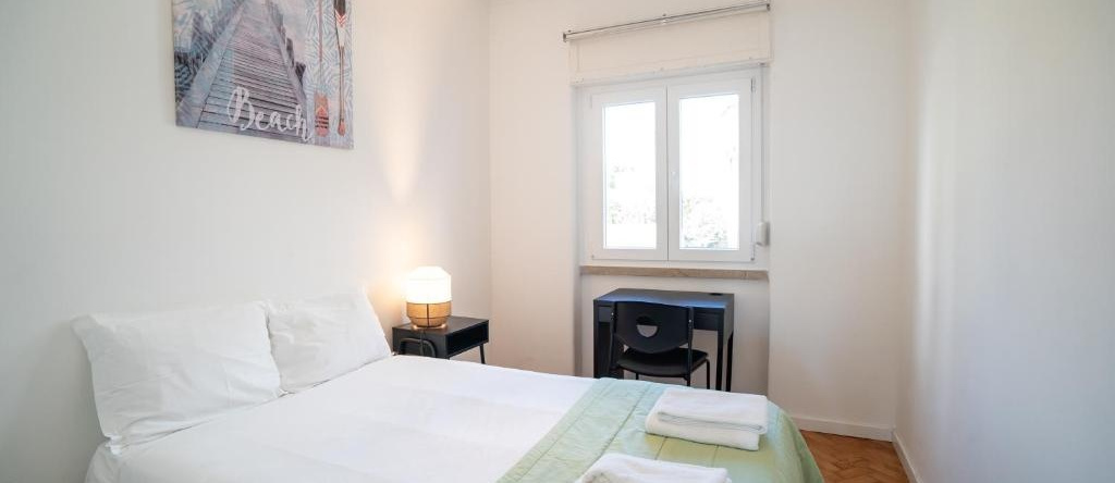 Graça Apartment River View, Лиссабон — фото 1