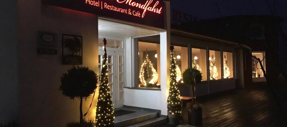 Hotel Peterchens Mondfahrt, Gersfeld — photo 1