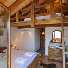 Les chambres et Roulottes des Noisetiers, 莱辛 — 照片 3