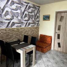 Mediterán Fedett Medencés Apartmanház, 桑托德 — 照片 2