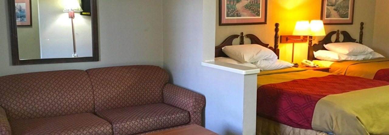 Americas Best Value Inn And Suites - Calera, Калера — фото 1